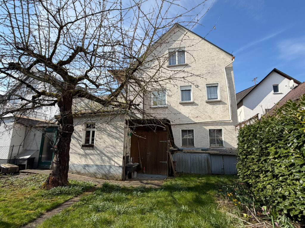 Gartenansicht