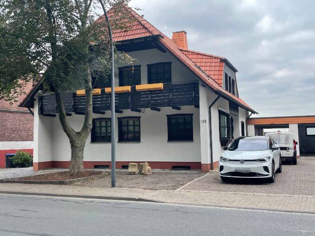 Frontansicht
