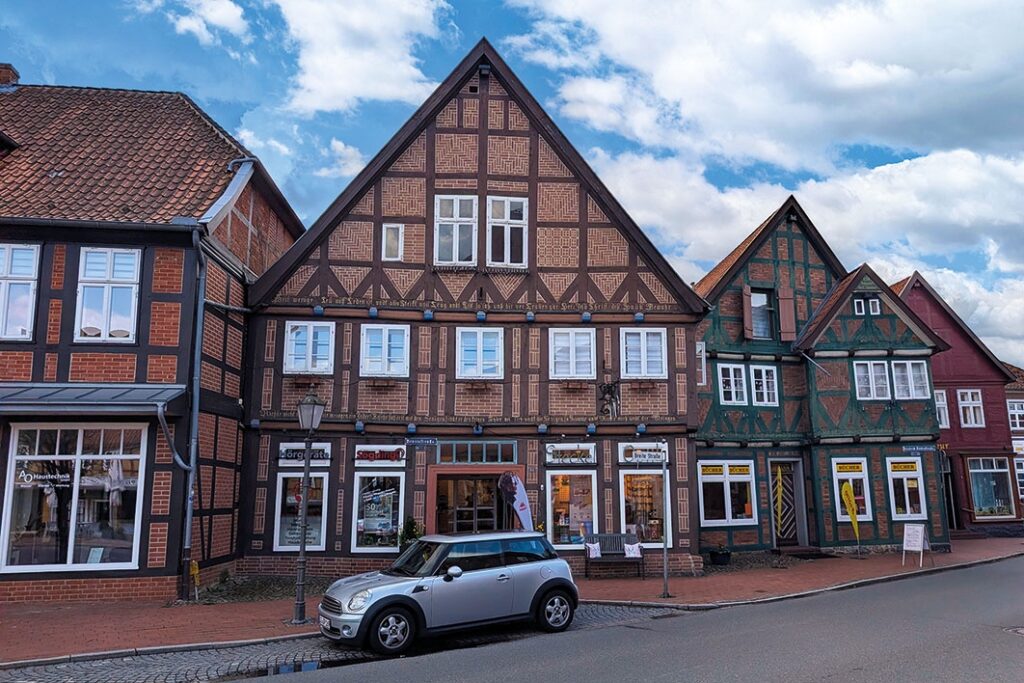 Frontansicht