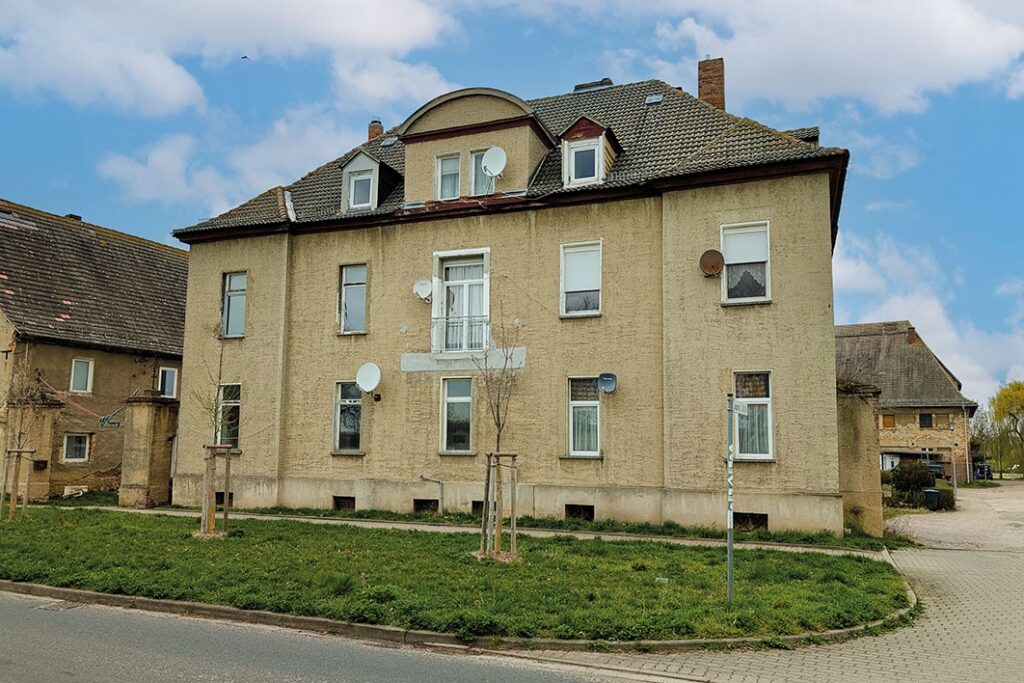 Frontansicht