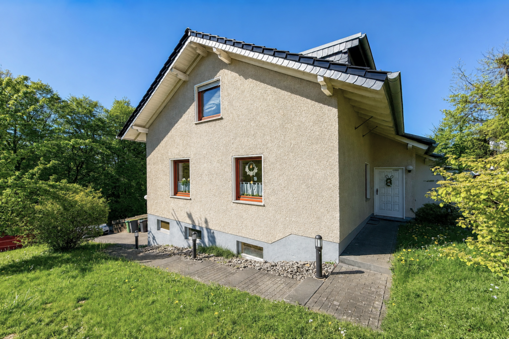 Seitenansicht