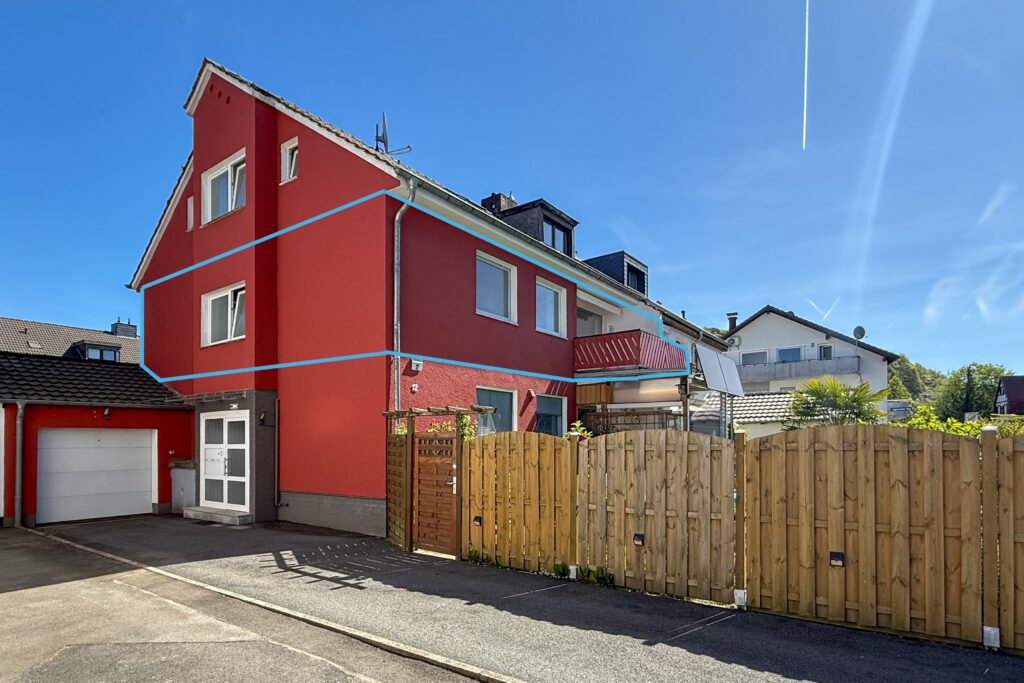 Hausansicht