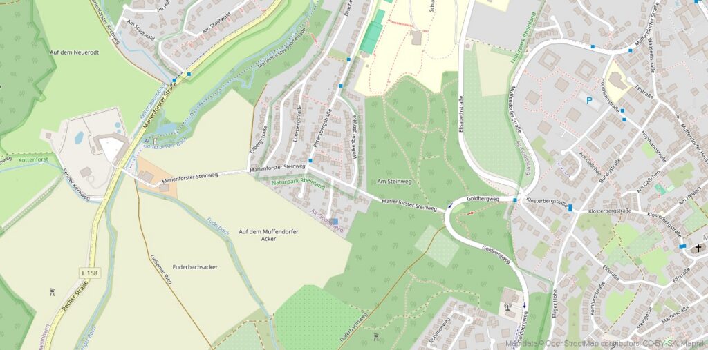 Lageplan