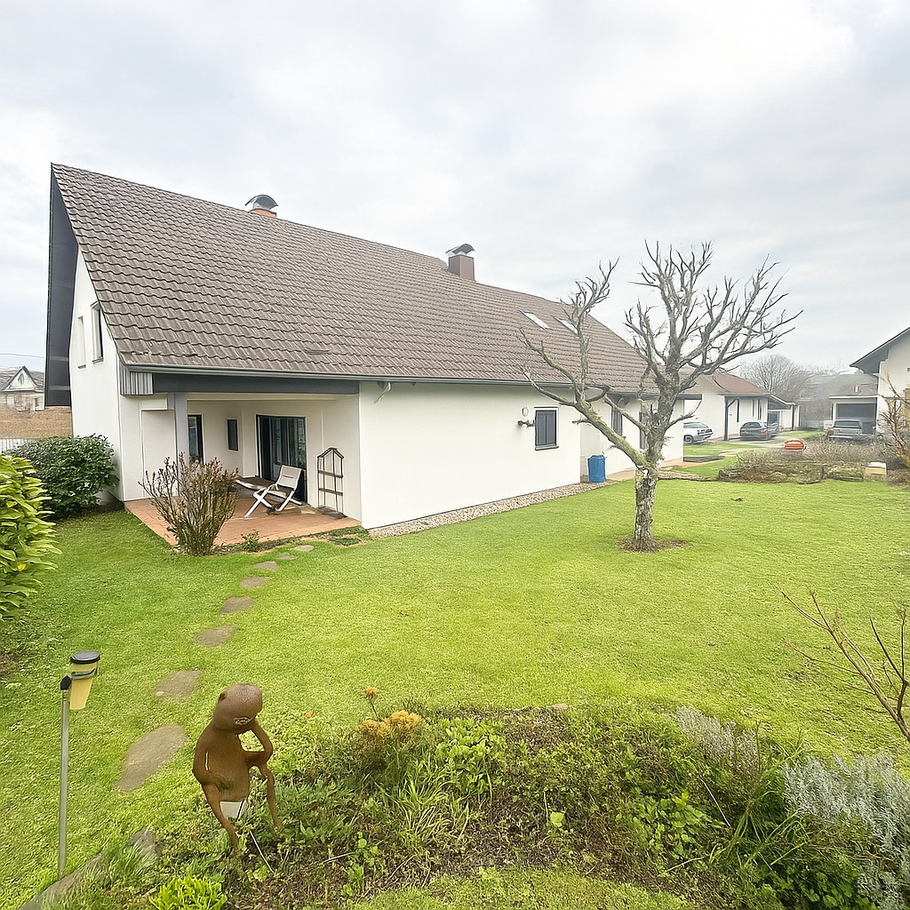 Gartenansicht