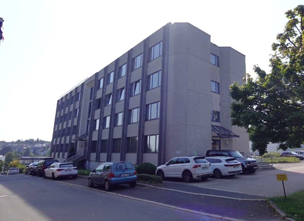 Bürogebäude