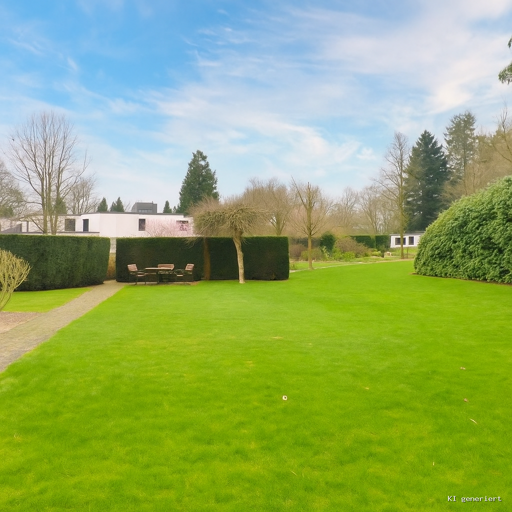 Gartenansicht