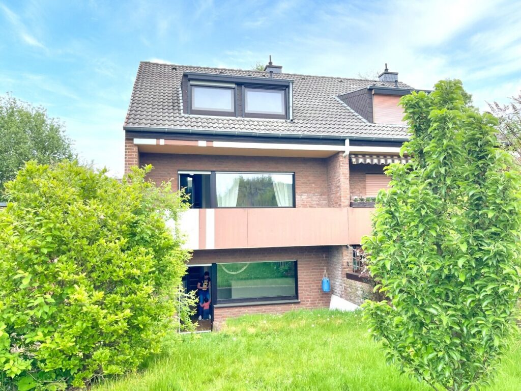 Gartenfront