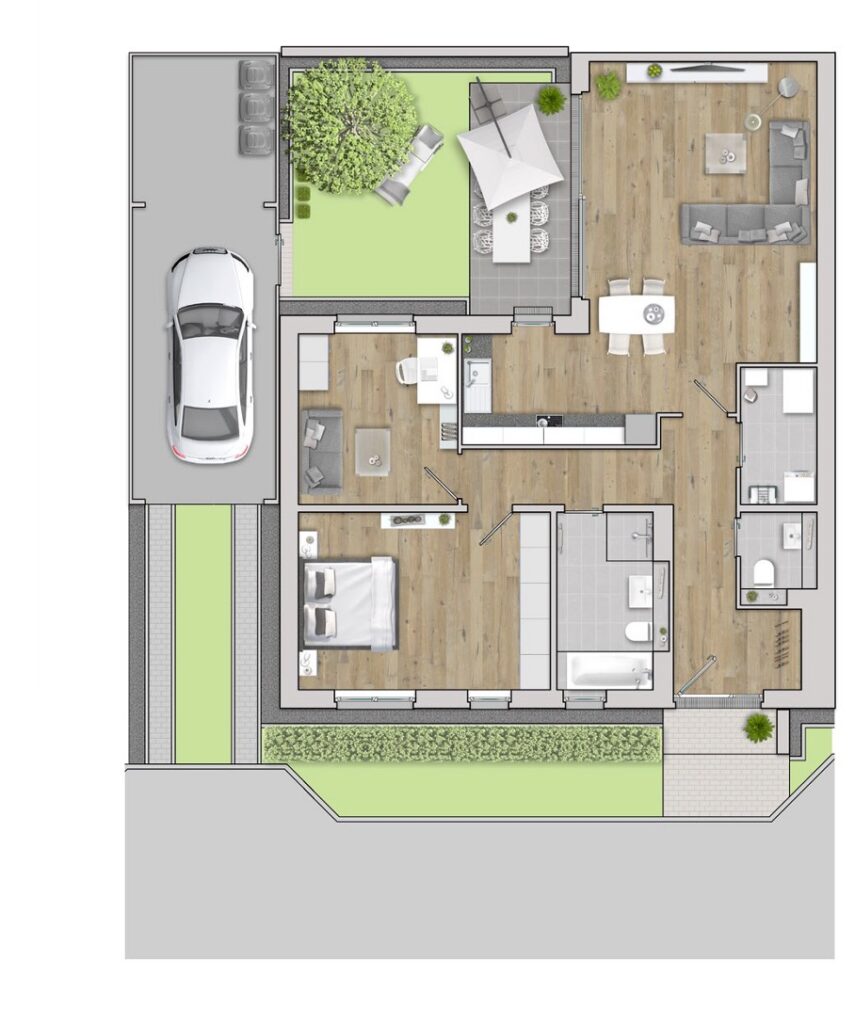 Grundriss