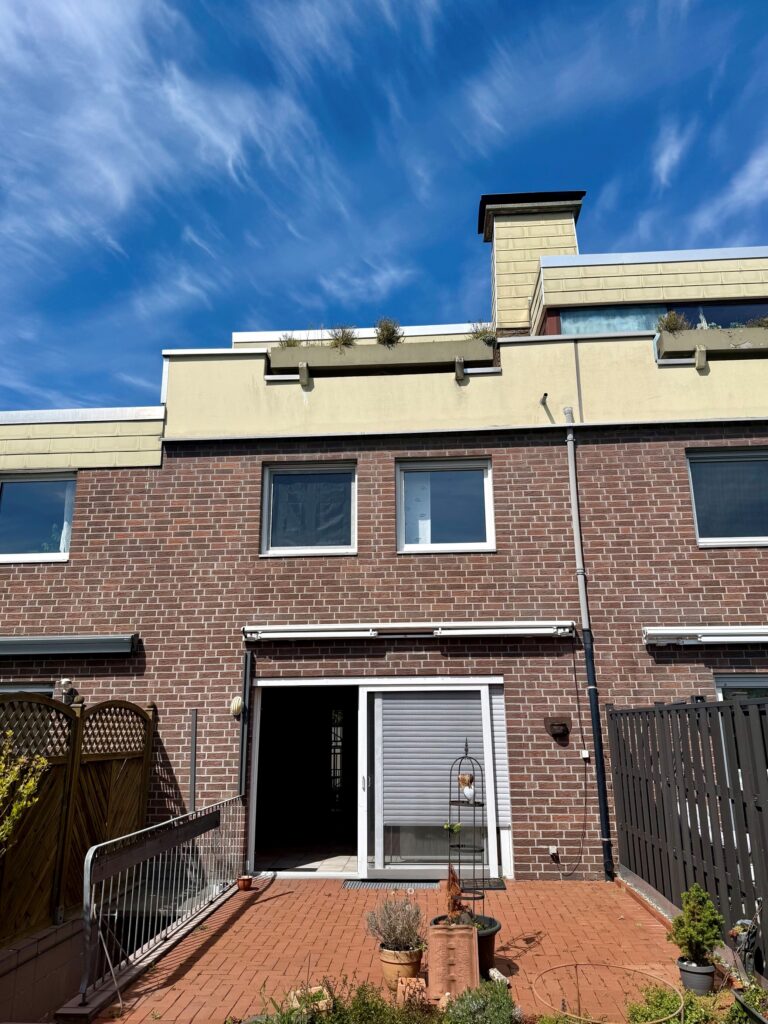 Gartenansicht