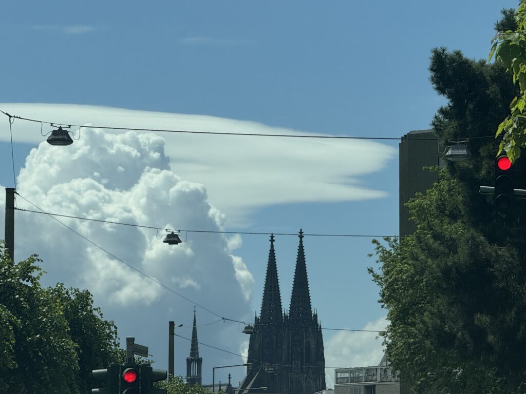 Dem Dom so nah