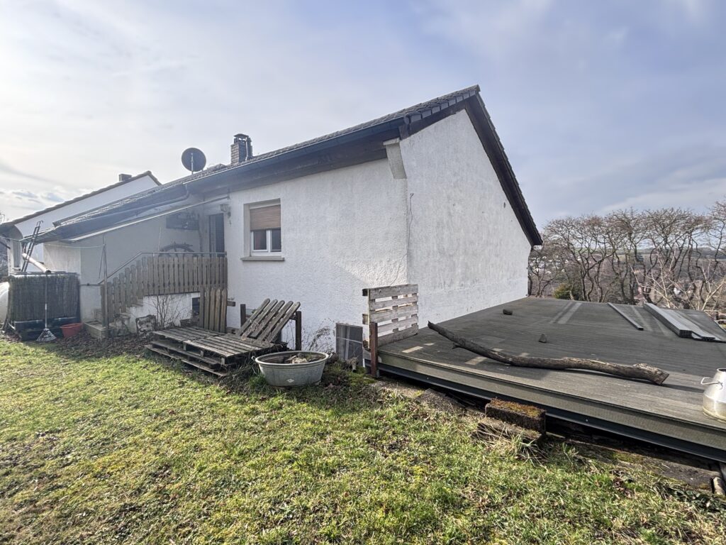 Die Rückansicht