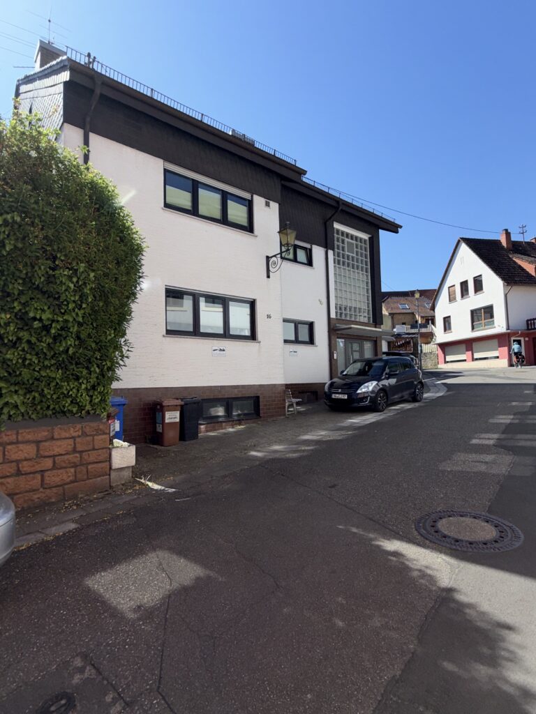 Ansicht von Straße