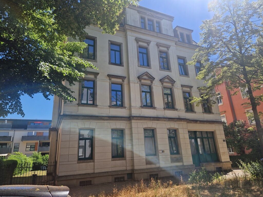Straßenansicht