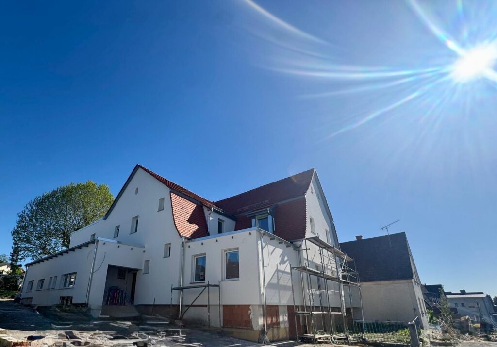 Hausansicht