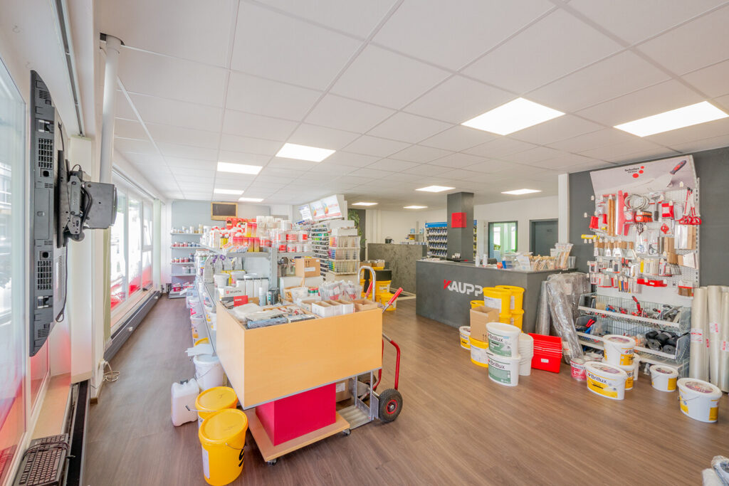 Laden-/ Bürofläche
