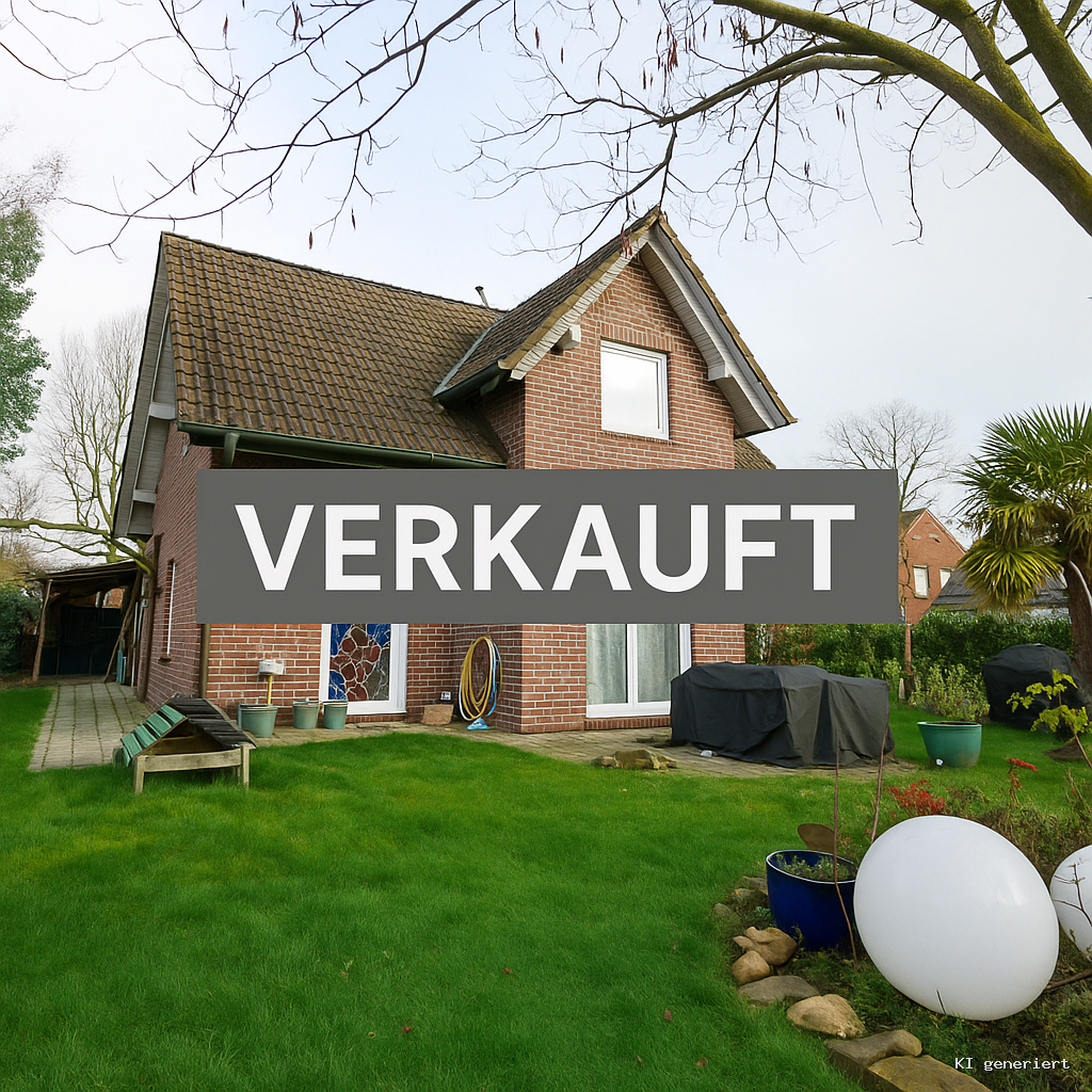 Geldern-Veert: EFH