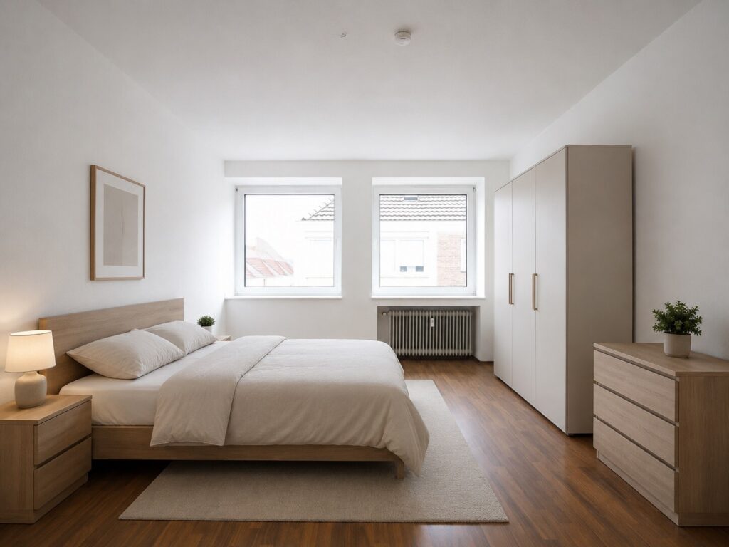Schlafzimmer 1