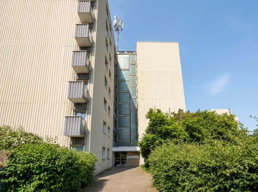 Gebäudeansicht