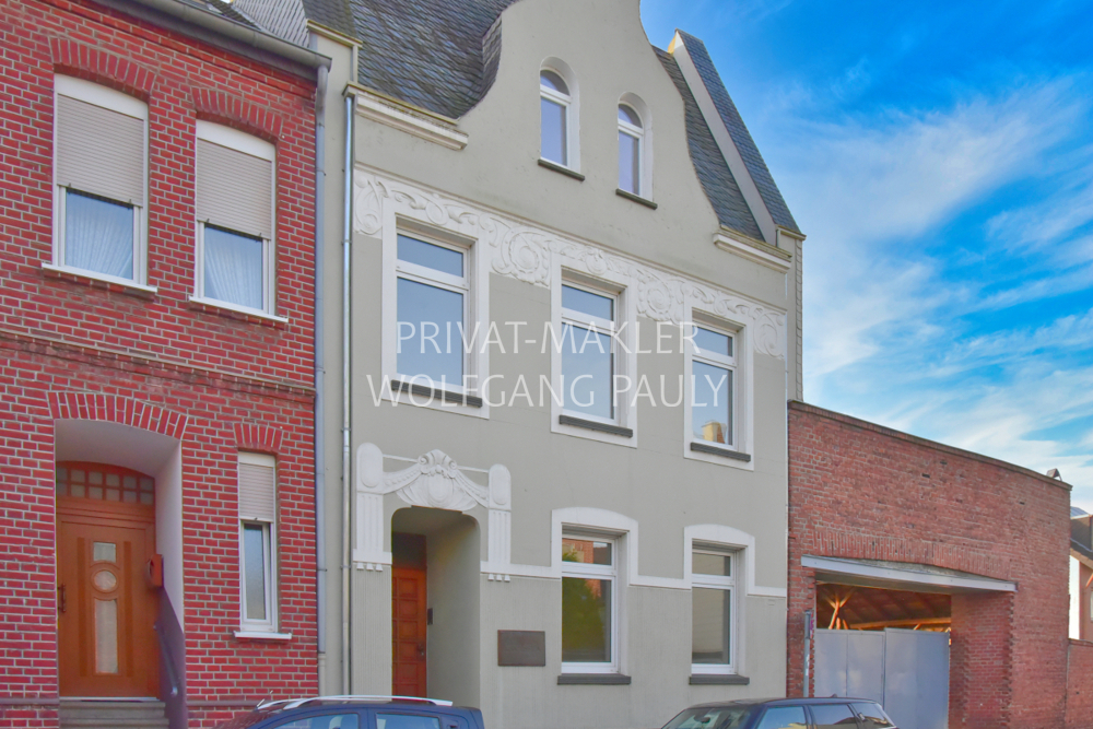 Hausfront
