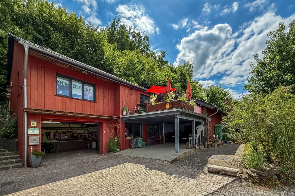 Hausansicht