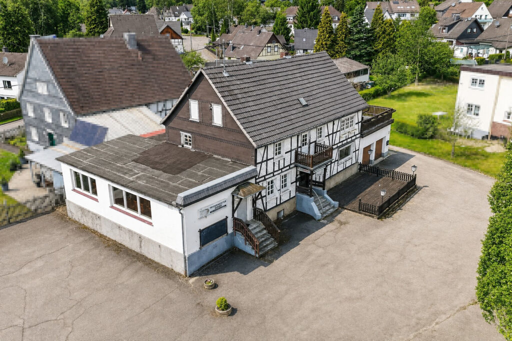 Hausansicht