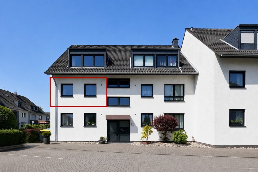 Hausansicht