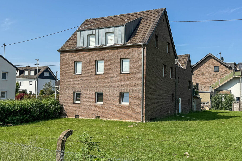 Seitenansicht