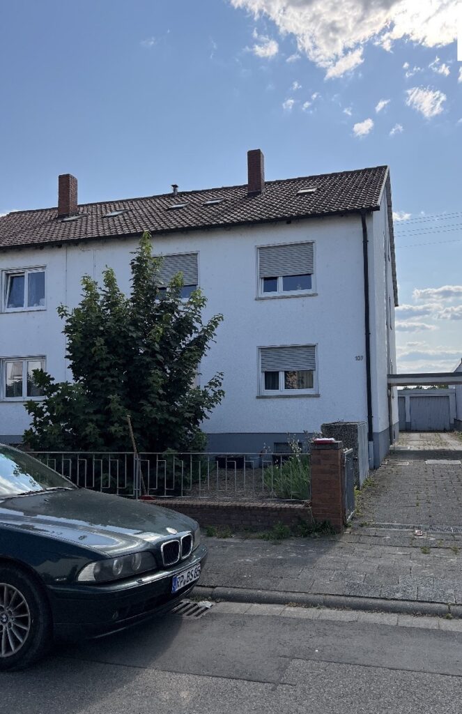 Ansicht von Straße