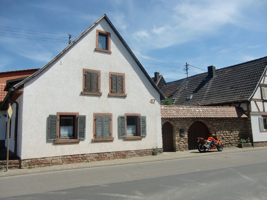 Ansicht von Straße