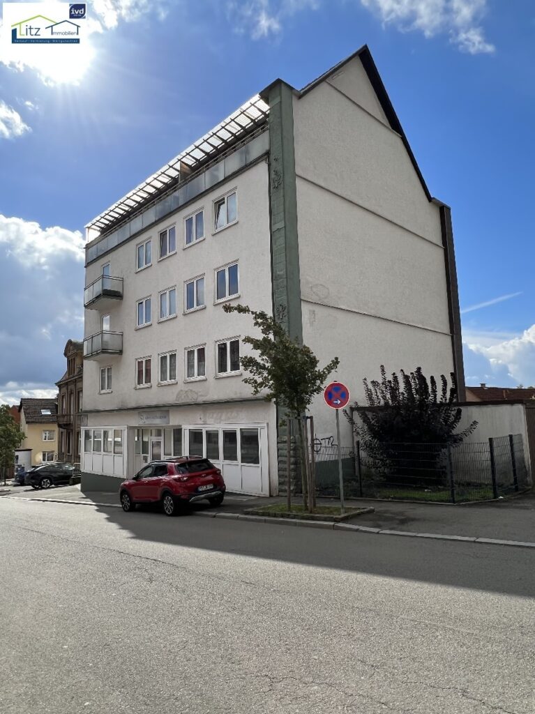 Ansicht von Straße