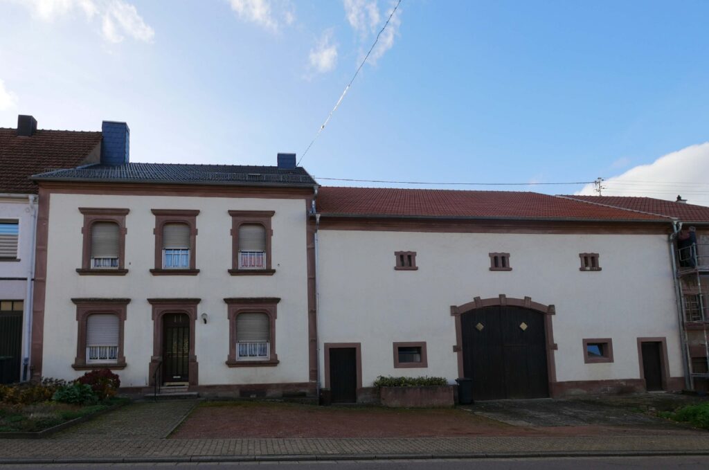 Straßenansicht