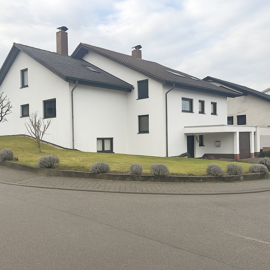Hausansicht