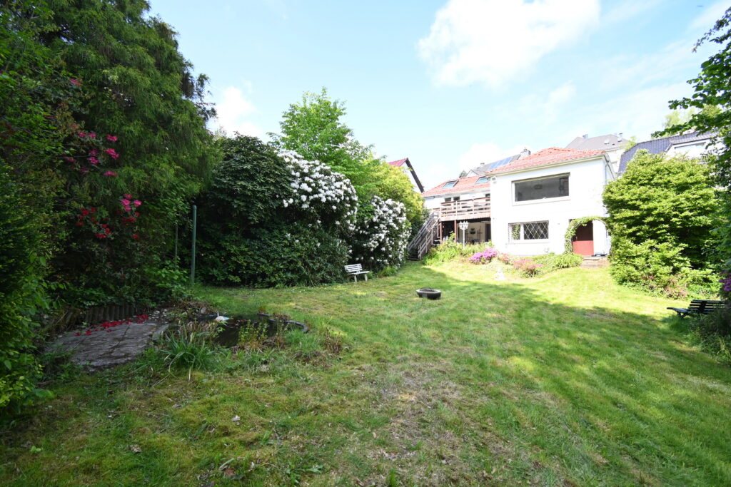 Rückansicht