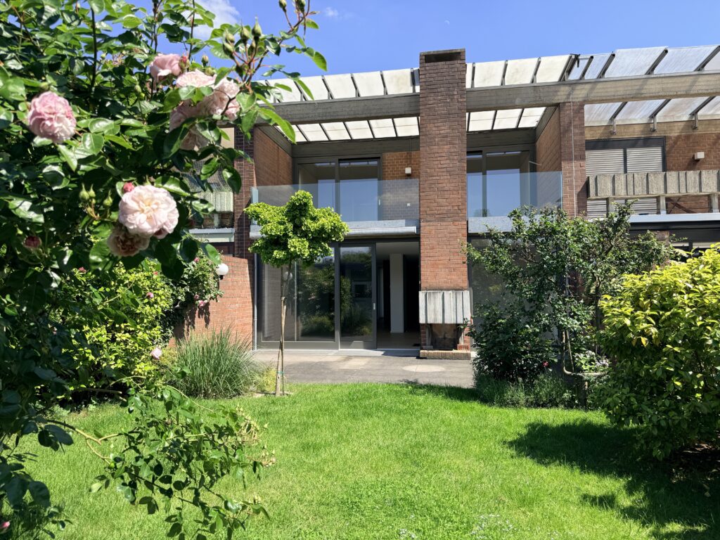 Gartenansicht