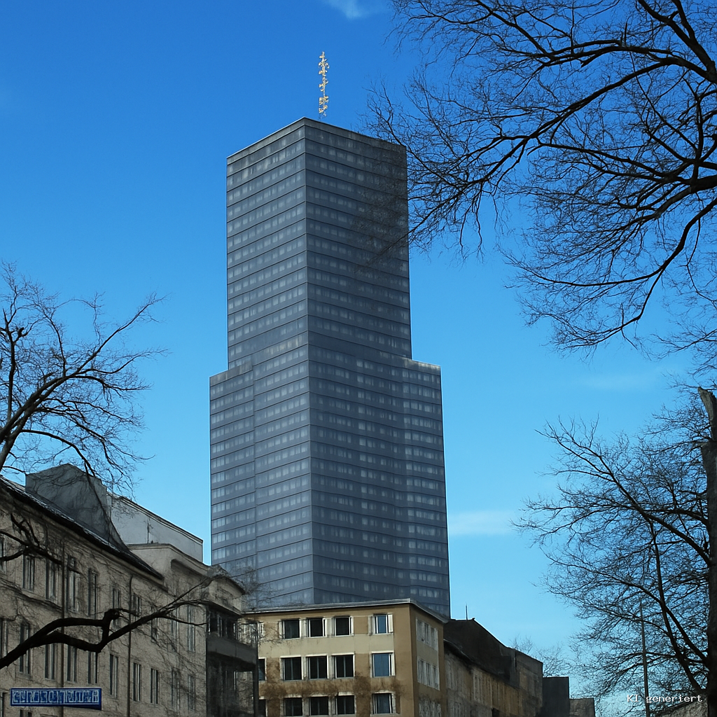 Der Mediapark in Rufweite