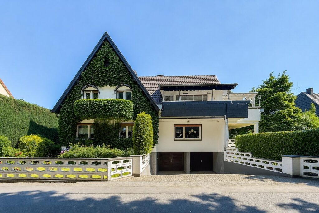 Hausansicht