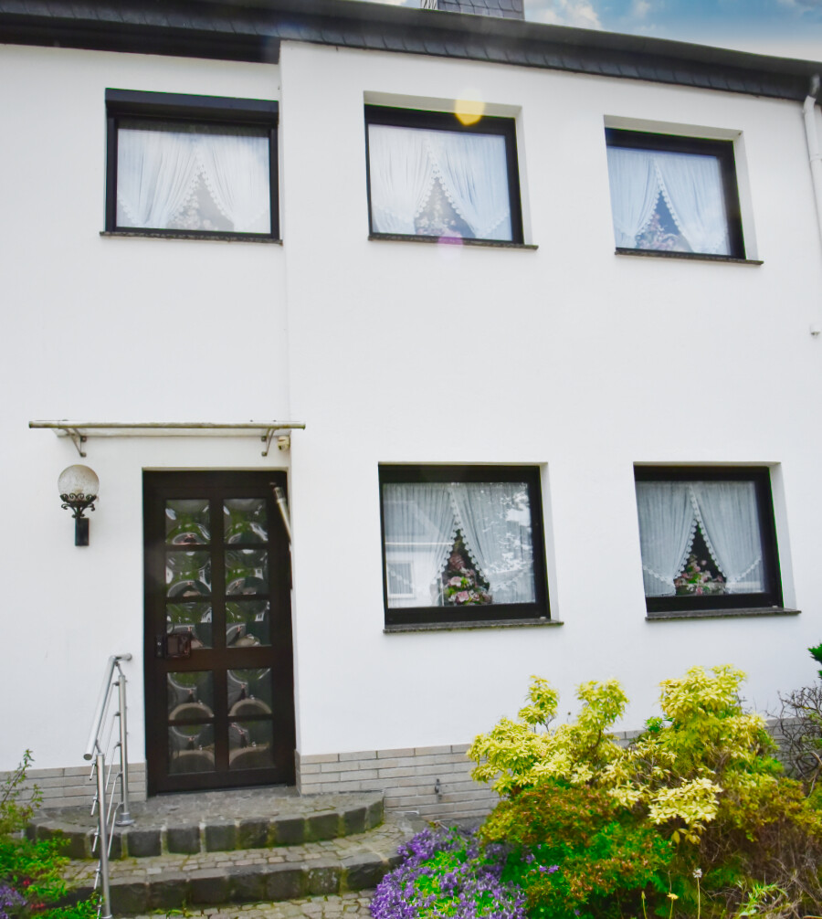 Hausfront