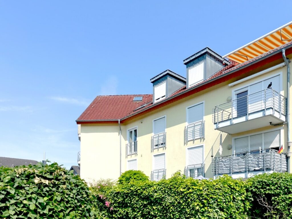 Rückansicht