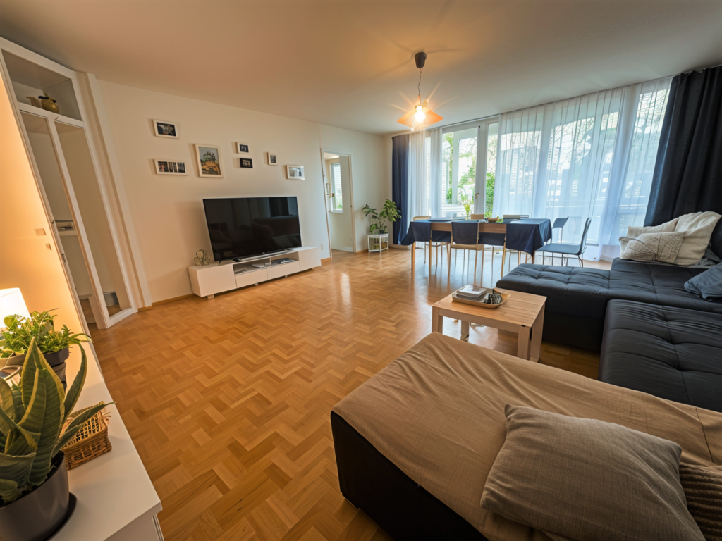 Wohnzimmer