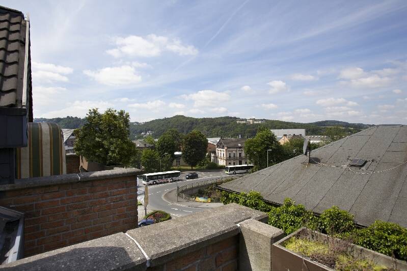Balkonaussicht