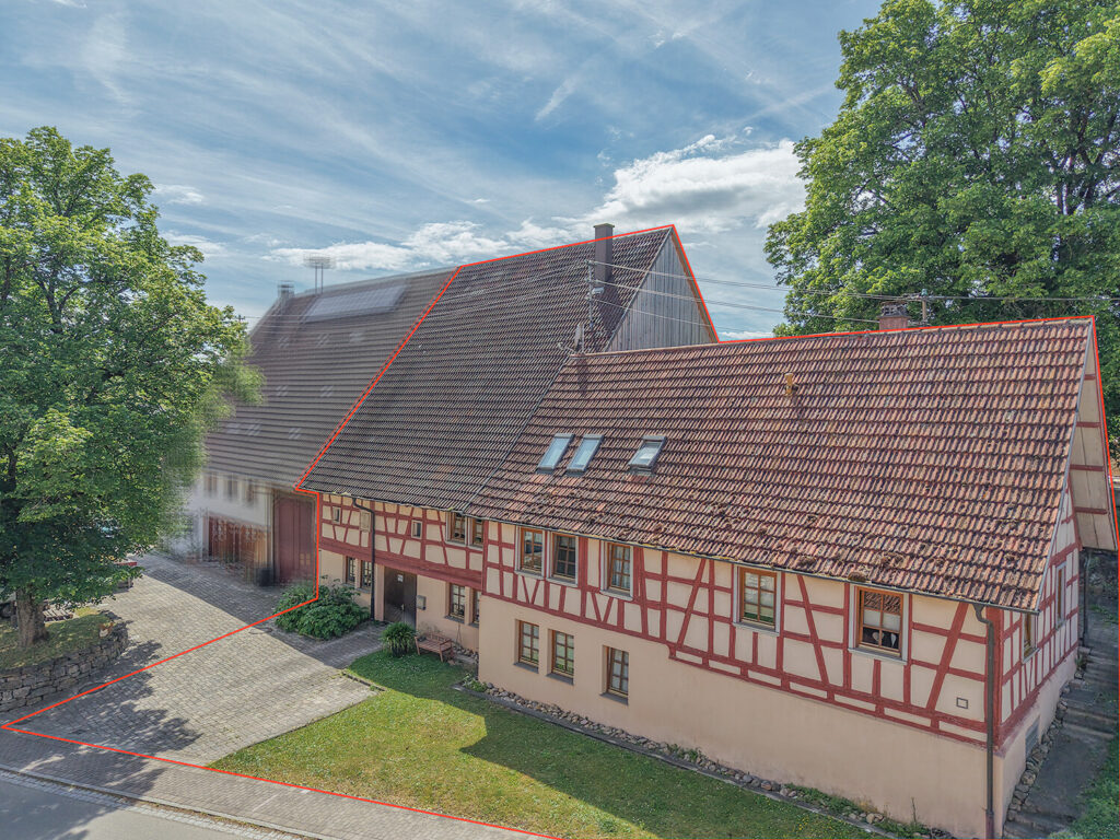 Hausansicht