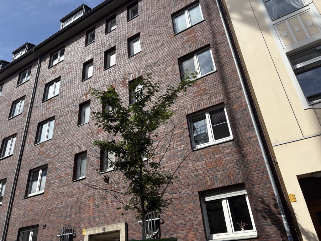 Hausansicht