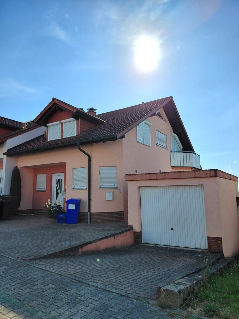 Hausansicht