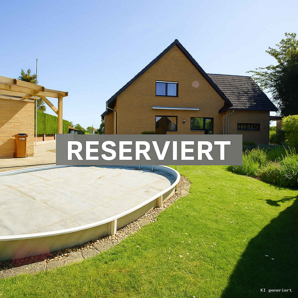 Blick auf die Terrasse
