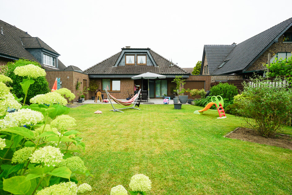 Issum: Einfamilienhaus