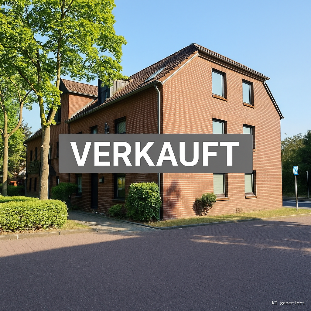 Nettetal-Hinsbeck: MFH
