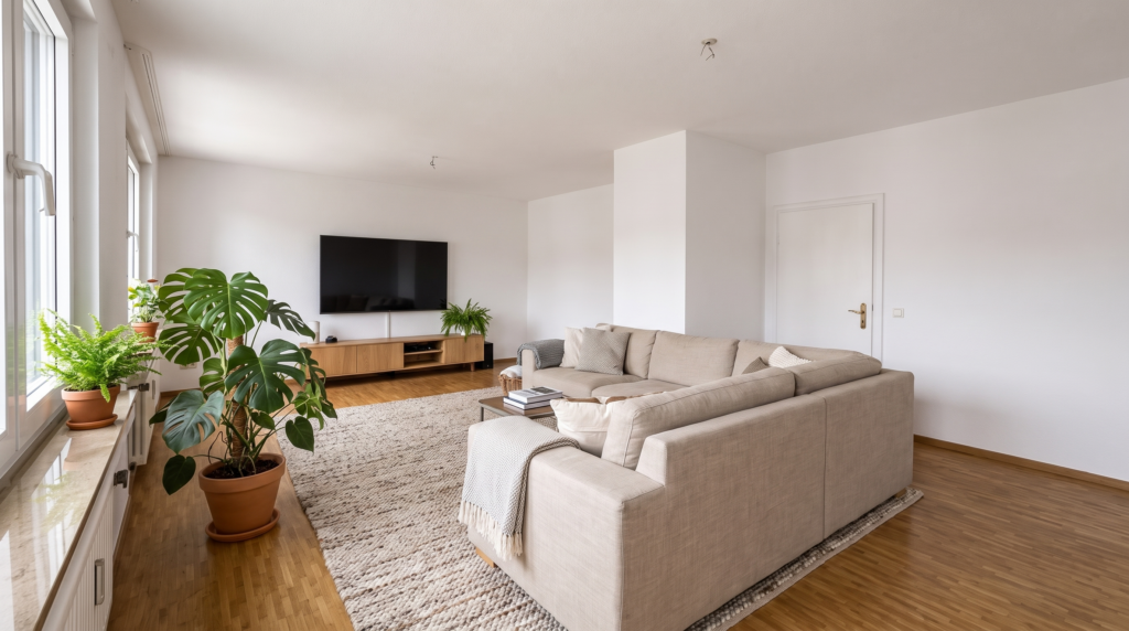 Wohnzimmer