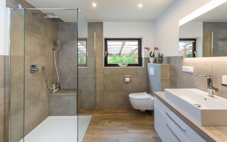 Badezimmer