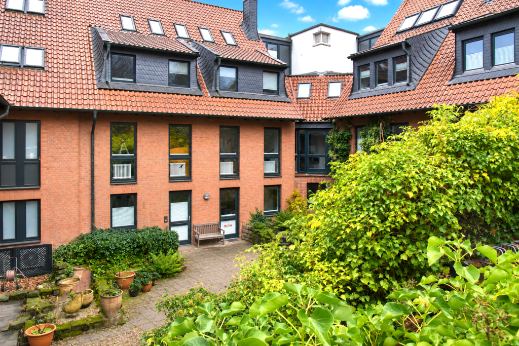 Atrium Teilans.