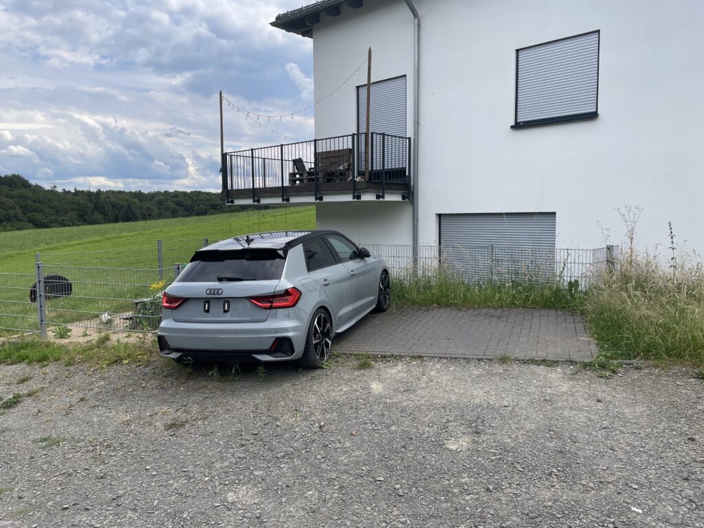 Stellplatz